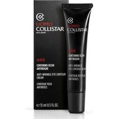 Collistar Masques pour les yeux Collistar Linea Uomo Attivi Puri Eye Contour 15 ml