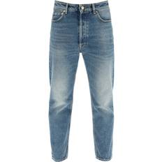 Oro - Uomo Jeans GOLDEN GOOSE Happy Jeans Blu Uomo