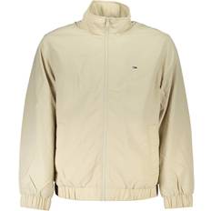 Tommy Hilfiger Beige Jackets Tommy Hilfiger JEANS Jacke beige