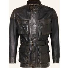 Herren - Lederjacken Belstaff Lederjacke LEGACY TRIALMASTER PANTHER