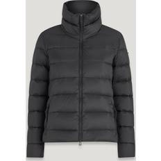 Belstaff Women Jackets Belstaff Laurel Jacket Women's Down Filled Nylon Black
