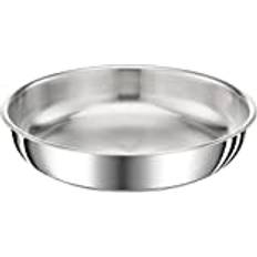 Tefal pan 28cm Tefal Preference Frying Pan 28 cm Stainless Steel Cookware Set