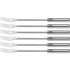 Sandwich-pohja Fonduet Spring Fonduehaarukka 6 Pcs