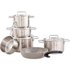 Fissler Pure Set med lock