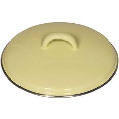 Gul Låg Riess Classic Pastell Deckel