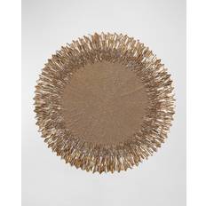 Place Mats KIM SEYBERT Ray Place Mat Gold