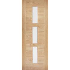 Oak Interior Doors LPD Sofia Solid Core Interior Door (x)