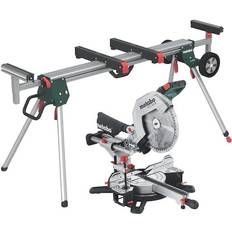Kap- & Geringssave på tilbud Metabo KGS 305 M, Dobbeltfacet, 3700 rpm, 30. [Levering: 4-5 dage]