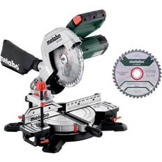 Sägeblatt Kapp- & Gehrungssägen Metabo Set KS 216 M Sägeblatt