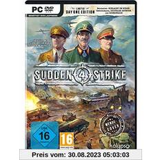 Co-Operative PC Games Sudden Strike 4 [PC]