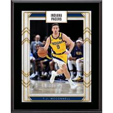 Sports Fan Products T.J. McConnell Indiana Pacers x Sublimated Player Plaque