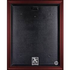 Sports Fan Products Boston Celtics Framed 75th Anniversary Mahogany Sublimated Jersey Display Case