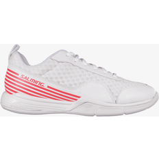 Mazze da floorball Salming Scarpe da donna per interni Viper SL Blanc