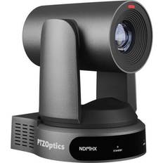 Cámaras web PTZOptics PTZOptics Move 4K 30X Optical Zoom Camera (Gray)