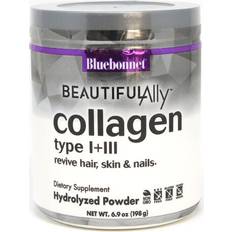 Bluebonnet Nutrition Beautiful Ally Collagen Type I plus III