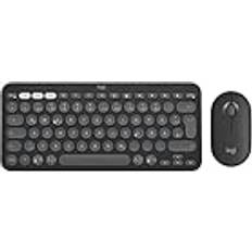 Logitech pebble 2 Logitech Pebble 2 Combo Keyboard Mouse Set