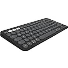 Logitech Tastaturen Logitech Pebble Keys 2 K380S