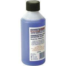 Metaaldetectoren Sealey VS0061F Lektest Fles 250