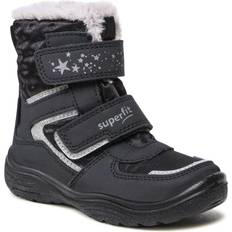 Superfit Crystal Gore-tex Black Schoenen - Zwart