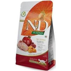 Farmina Gato Mascotas Farmina Pack 2 x 5 kg Pumpkin Grain Free Neutered