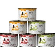 Senior 6 x 200 g Mix Set of 3