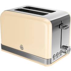 Swan Retro ST19010CNEU 2-skivors Brödrostbrödrost 815 W