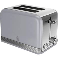 Swan Brödrostar Swan Retro toaster breite schlitze 2 3