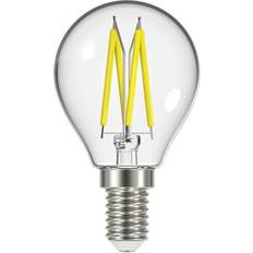 Filament Led Golf 470LM E14 Warm White Boxed S12872