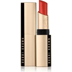 Gyldne Læbestifter Bobbi Brown Luxe Matte Lipstick Luksuriøs læbestift med mat effekt Skygge Golden Hour 3,5 g