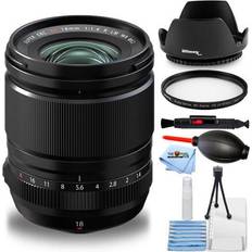 Fujifilm X Camera Lenses FUJIFILM XF 18mm f/1.4 R LM WR Lens 16673794