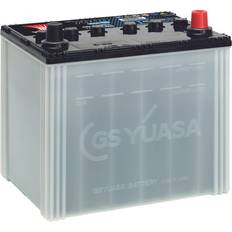 Yuasa EFB YBX7005 12V 65Ah 620A Start Stopp BilBatteri