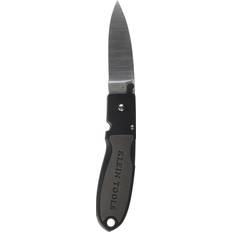 Klein Tools Knives Klein Tools 44003 Lightweight with 2-3/4-Inch Drop Point Blade Hunting Knife