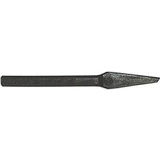 Carving Chisel MAYHEW 10502MAY Tip,5-3/4in. L,Half