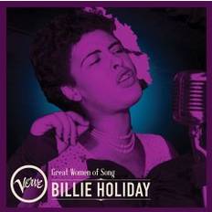 Great Women of Song: Billie Holiday by Billie Holiday Vinyl LP (Vinile)