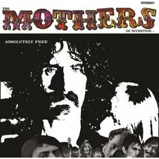 Musik Absolutely Free Frank Zappa & the Mothers of Invention (Vinyl)