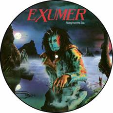 Musik Rising from the Sea Picture Exumer (Vinyl)