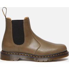 43 - Grün Chelsea Boots Dr. Martens Herren Chelsea Boots, Olive Carrara