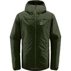 Haglöfs Mimic Silver Hood Men - Seaweed Green