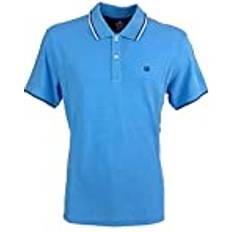 Champion Man Polo's Champion Polo T-shirt - Azure Blue