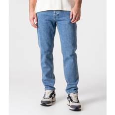 HUGO BOSS Jeans på rea HUGO BOSS Herrjeans_byxor, Ljusblå 430, 32L