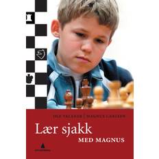 Sjakk Lær sjakk med Magnus