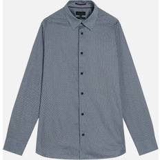 Ted Baker Clothing Ted Baker Faenza LS Shirt Sn34 Blue