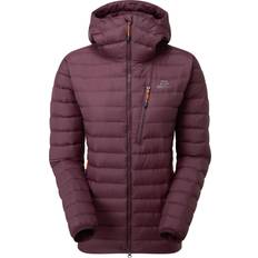 Mountain Equipment Damen Jacken Mountain Equipment kapuzenjacke damen earthrise violett