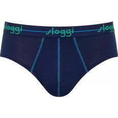 Ropa interior de hombre Sloggi Start Midi C2P Box Briefs - Multicolore