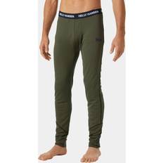 Grøn - Herre Underbukser svedundertøj Helly Hansen Men's Lifa Active Warm Layer Trouser Green