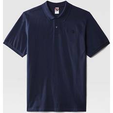 The North Face Man Polo's The North Face Piquet Polo - Summit Navy