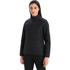 Icebreaker Damen Oberbekleidung Icebreaker MerinoLoft Steppjacke Damen