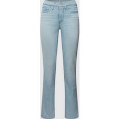 Levi's 312 Shaping Slim Jeans dam, Slate Freeze, 32L