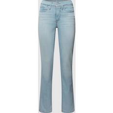 Levi's Women's 312 Shaping Slim Jeans - Slate Freeze