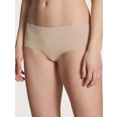 Hipsters - Naturfarvet Trusser Calida Eco Sense Panty - Natur